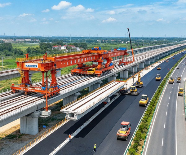 赤坎公路建设